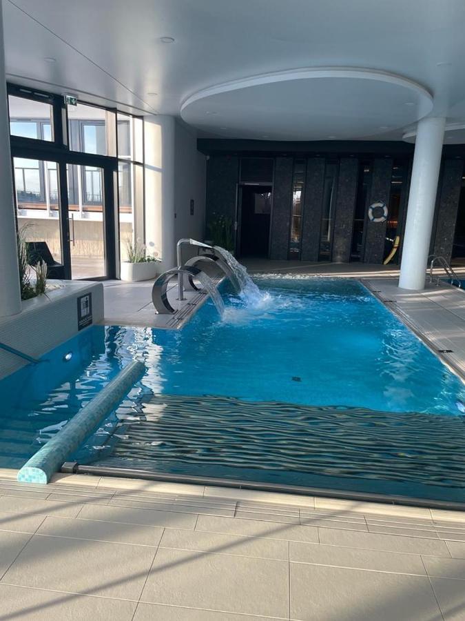 شقة Happy Land Aqua Polanki B405 كولوبرزيغ المظهر الخارجي الصورة