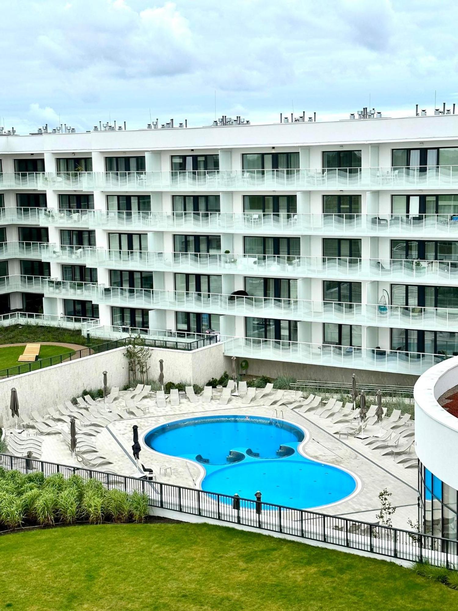 شقة Happy Land Aqua Polanki B405 كولوبرزيغ المظهر الخارجي الصورة